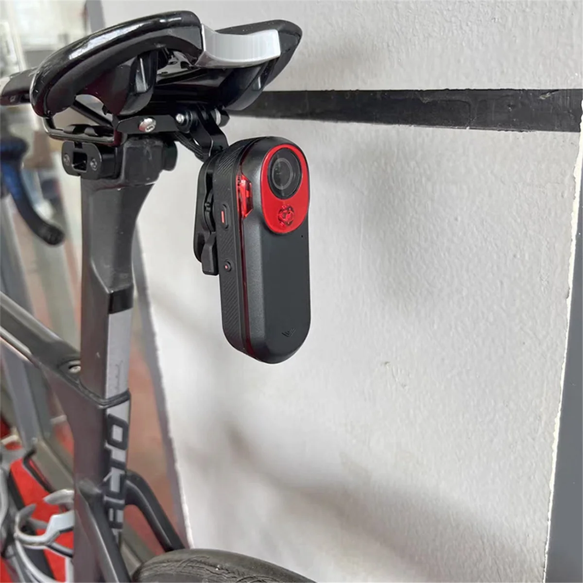 Подставки для велосипедного седла Garmin Varia RCT715 подушка заднего фонаря радара