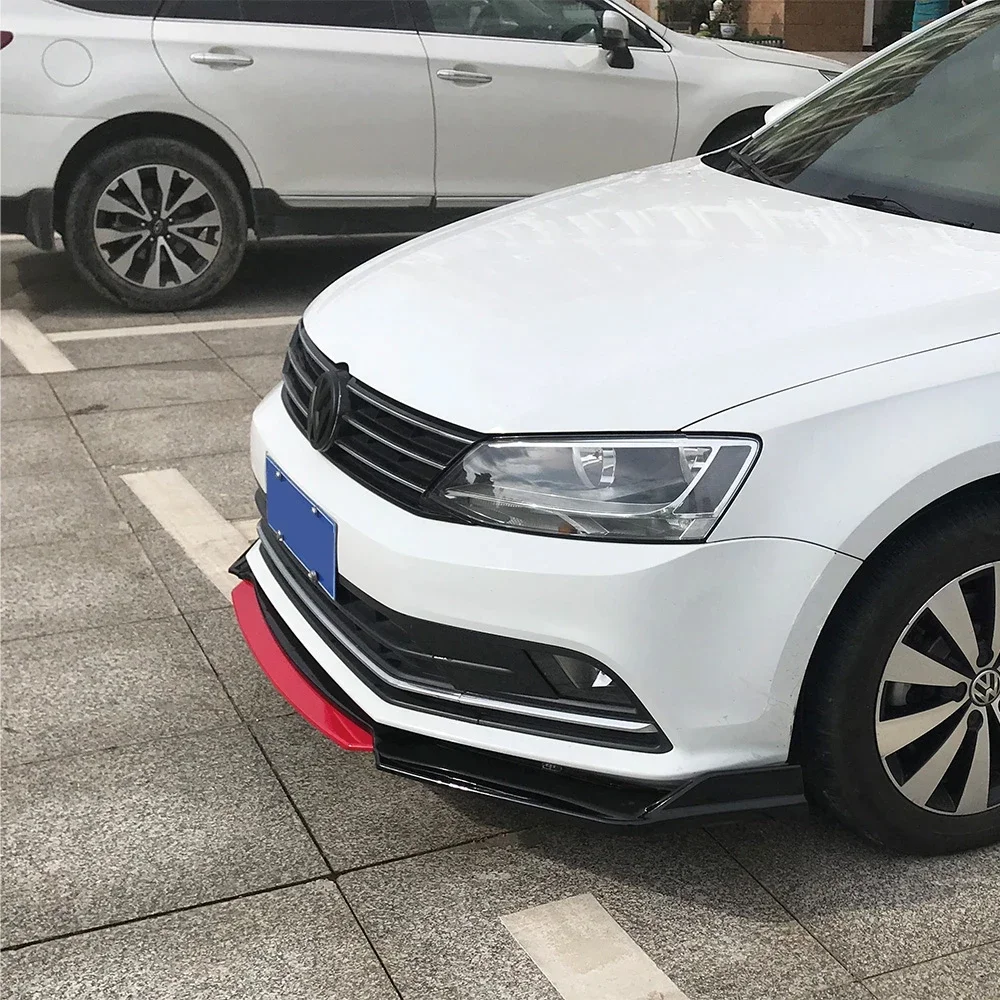 Универсальный для Volkswagen VW Jetta MK6 2015 2016 2017 2018-2021 передний бампер боковой
