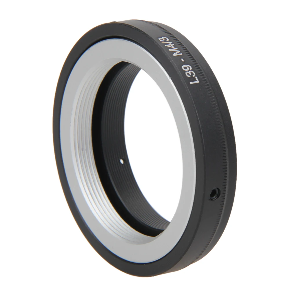 Металлическое кольцо-адаптер для объектива камеры Leica L39 m39