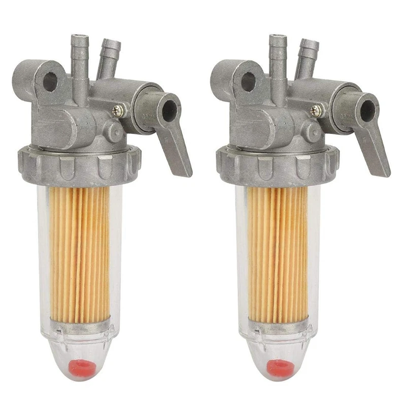 

Car Oil Fuel Filter Shut Off Valve Generator Automobile Filter Parts Accessories For Engine 186FA 178FA 186F 5KW