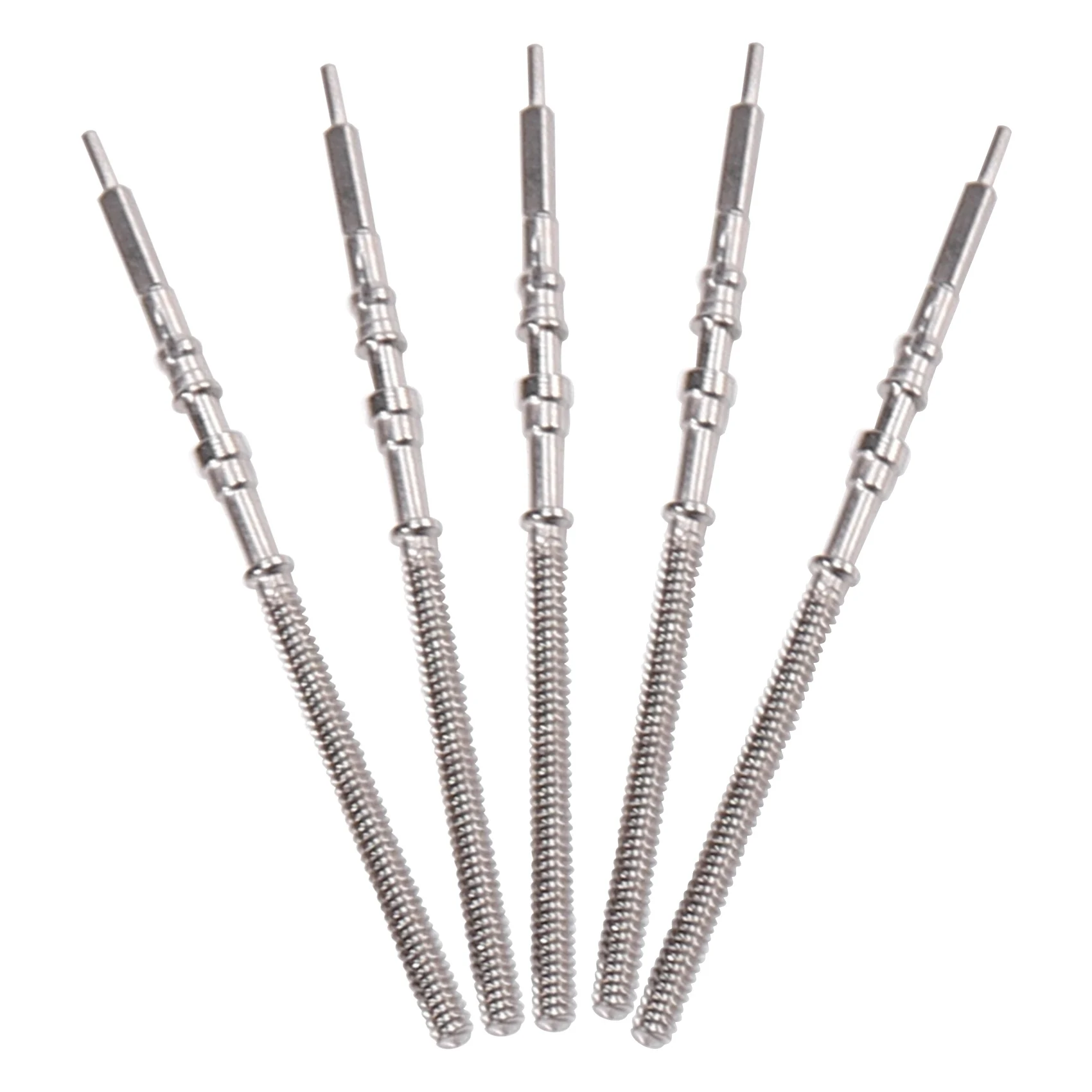 5 шт. часы с движением стальные женские запасные части NH35 NH36 NH38 NH39