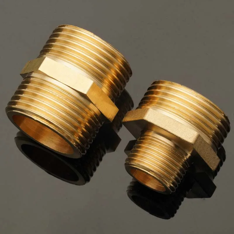 

Медный быстросъёмный переходник для труб 1/8"-1-1/4" BSP