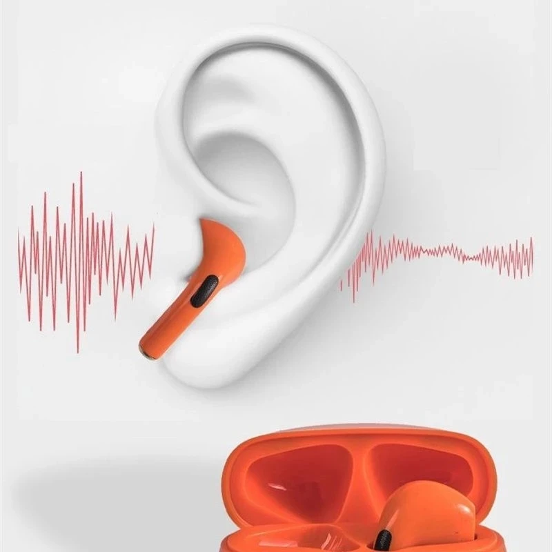 Фото 5,0 TWS беспроводные наушники 8D стерео HiFi наушники с микрофоном Tws Bluetooth наушники шумоподавляющие наушники-вкладыши для xiaomi всех телефонов №3