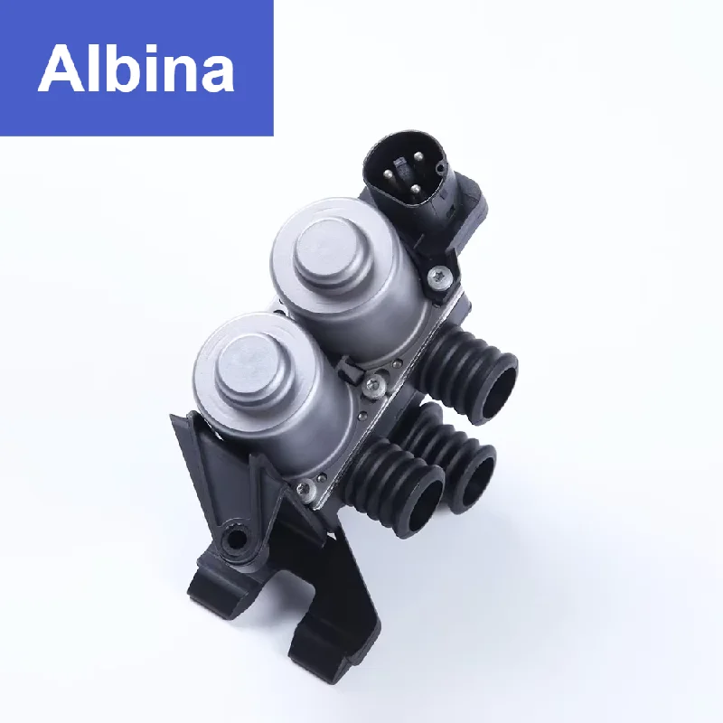 Фото 64118375792 64118391419 Клапан управления отопителем ZERE HVAC для BMW E36 318i 323i 325i 328i 3 серии M3, замена водяного клапана отопителя №4