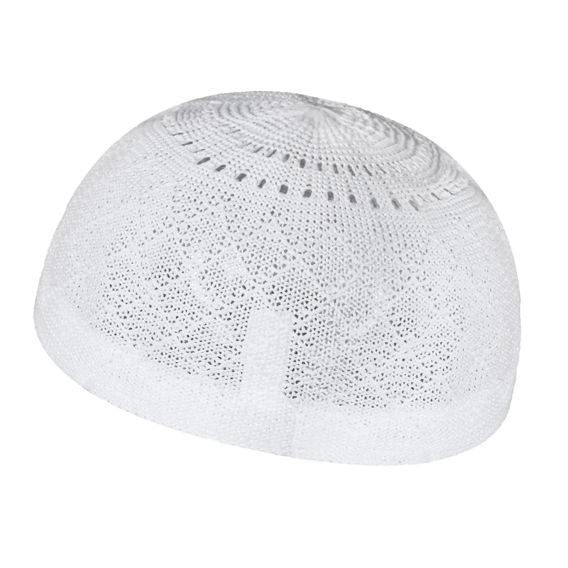 Многофункциональная удобная шапка Мягкая ручной работы Шляпа в национальном