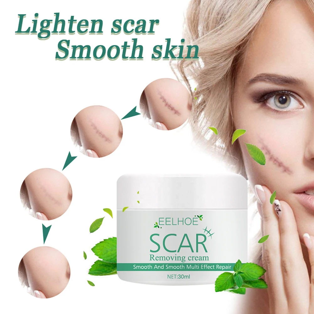 

Scar Removing Cream Multipurpose Smoothing Smooth Skin Repairing Cream Effectively for Women Men Gentle Body Care Supplies