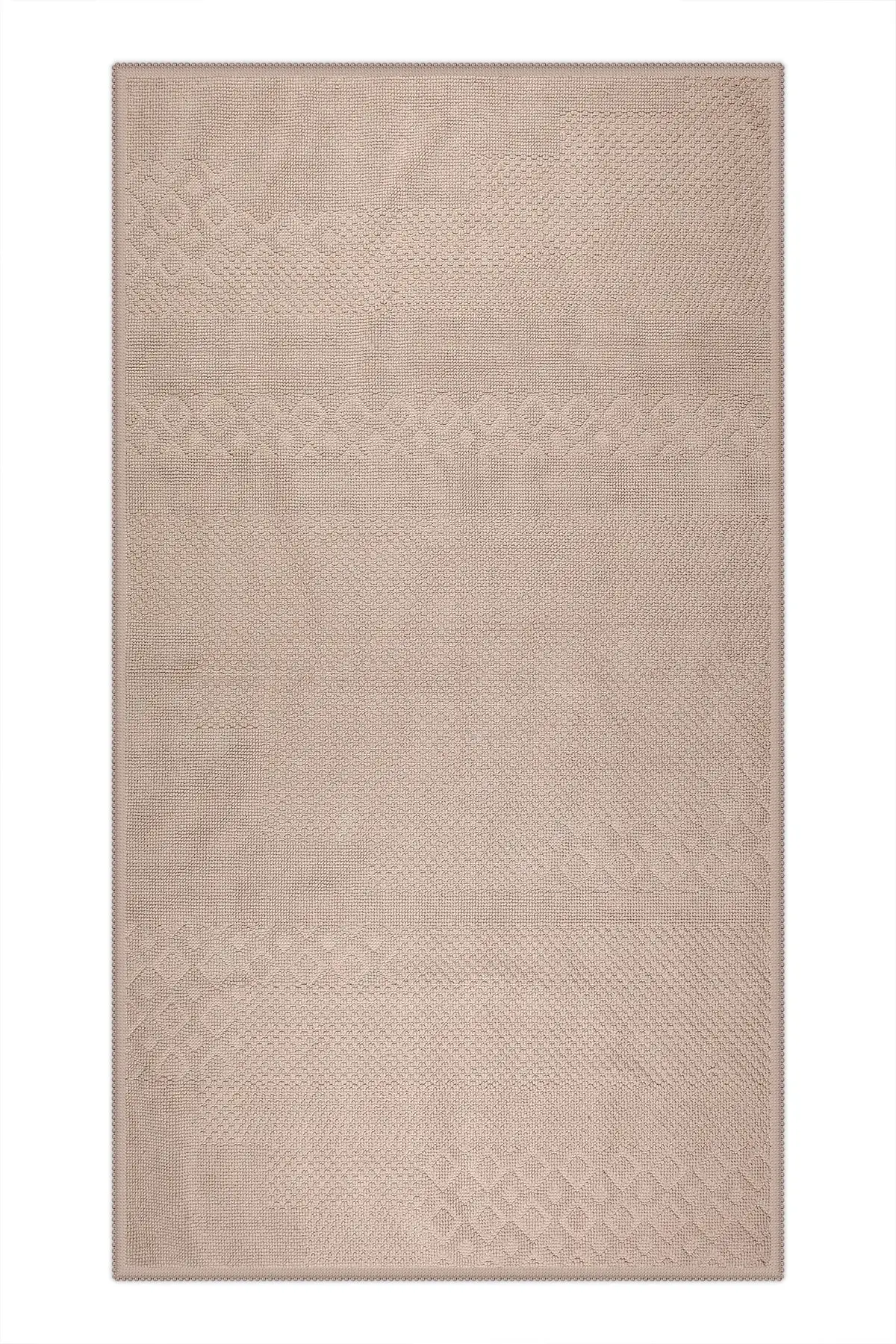 

Cotton Non-Slip Rug High Quality Bohemian Carpet Hand Woven Ephesus Natural Cotton Rugs