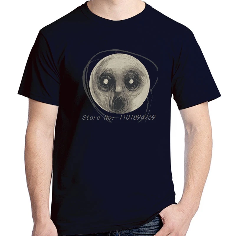 Стивен Уилсон Ворон модные графические футболки летние высококачественные