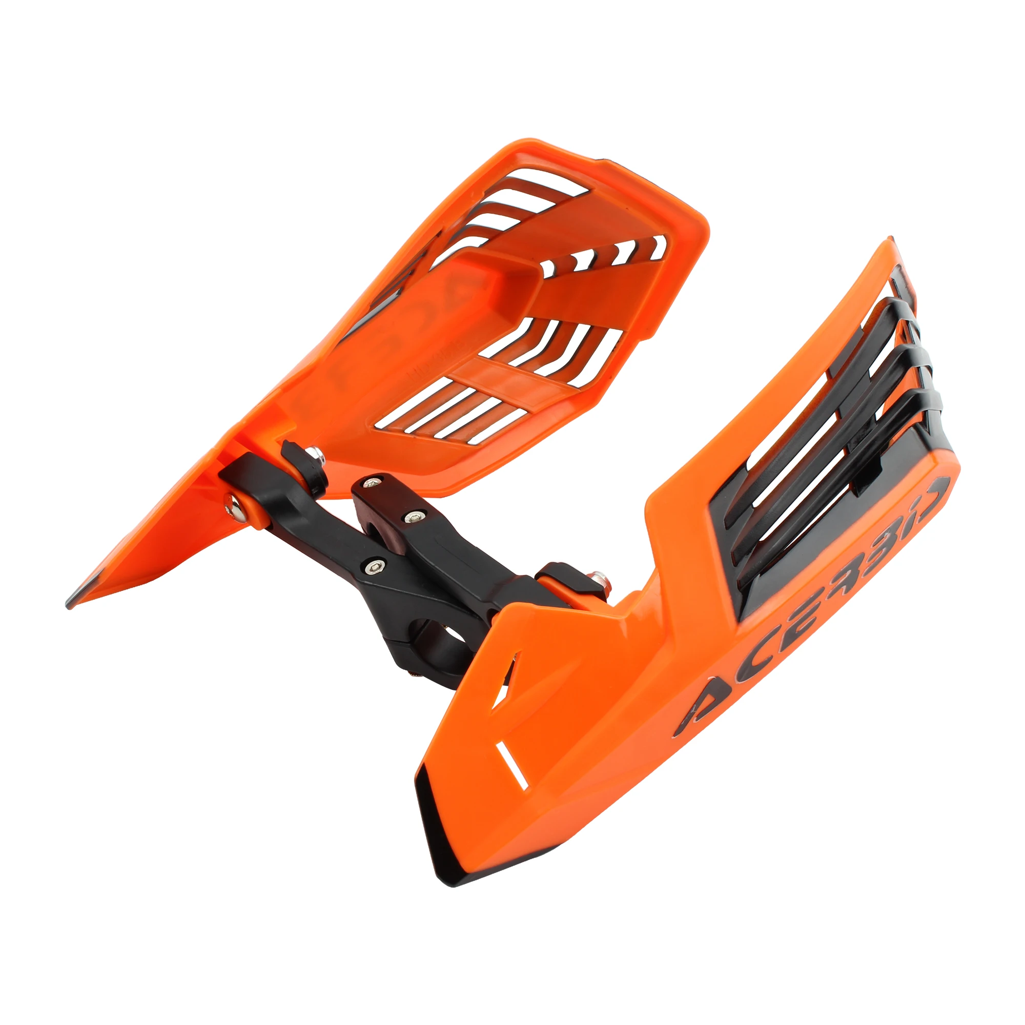 

Универсальная защита рук мотоцикла для KTM HONDA YAMAHA EXC KLX YZF CRF, аксессуары для защиты руля, велосипед для грязи, эндуро