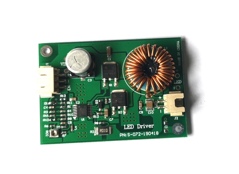 

General XHP50 XHP70 Luminus SBT-70 CST-90 High Power LED Car Headlight Driver