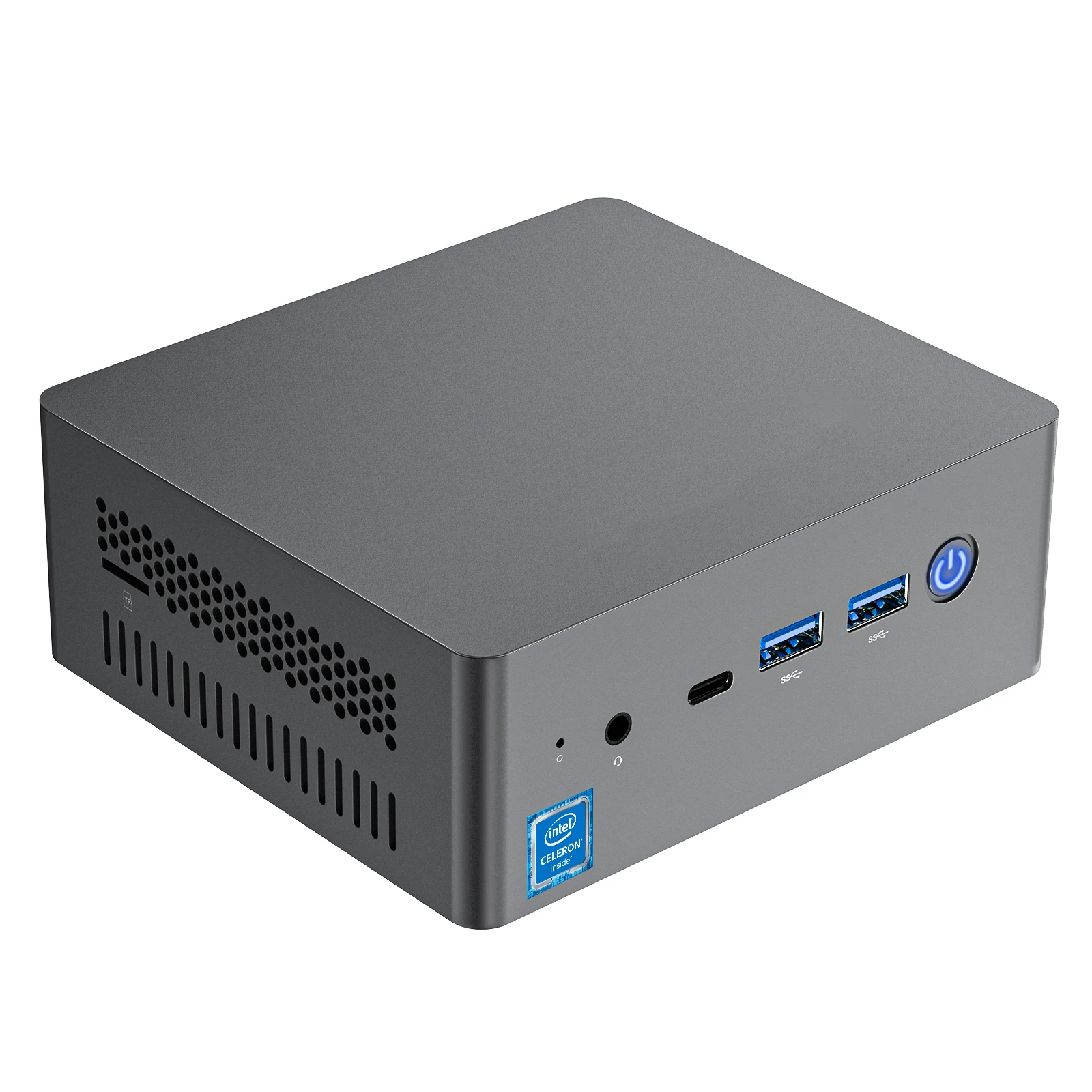 Mini pc 11th Gen N5095 8GB DDR4 256GB M.2 SATA3 SSD Dual lan, Dual Wi-Fi, BT4.2 gaming Micro Computer