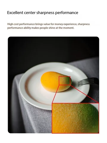 SGimage 50 мм F1.4 Объектив для камер Sony E Fuji X Canon M/R Nikon Z M43