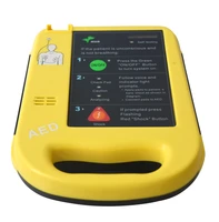 portable automatic external aed7000 with self test function