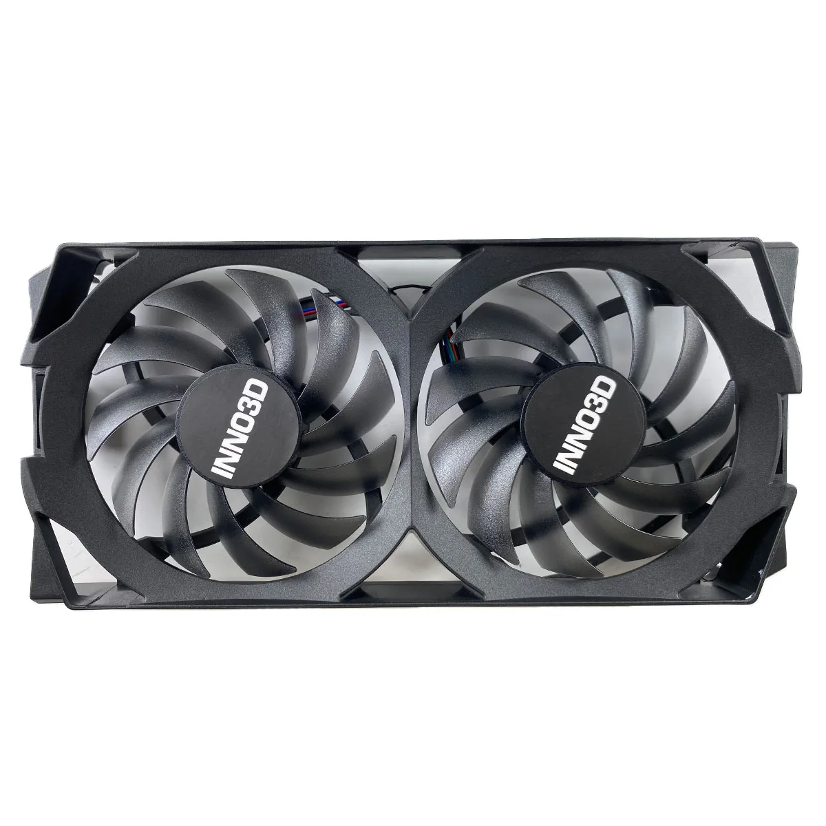 Новый сменный вентилятор для видеокарты INNO3D GeForce GTX460 550ti 560 560ti набор встроенных