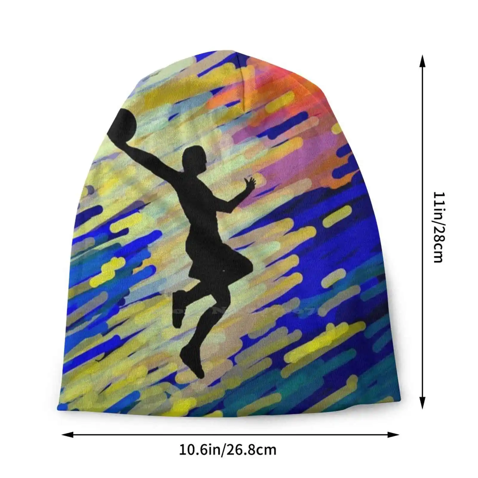 Баскетбольная вязаная шапка теплая шапочка уличные шапки Даллас Хьюстон Мемфис