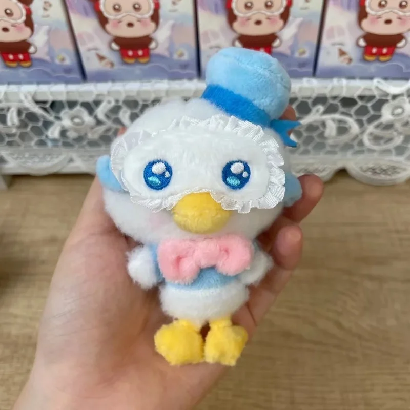 Фото Toptoy Disney Пижамная серия Слепая коробка Плюшевые куклы Коллекционная стежка Джуди Ник Модный сюрприз Таинственная игрушка для фанатов №4