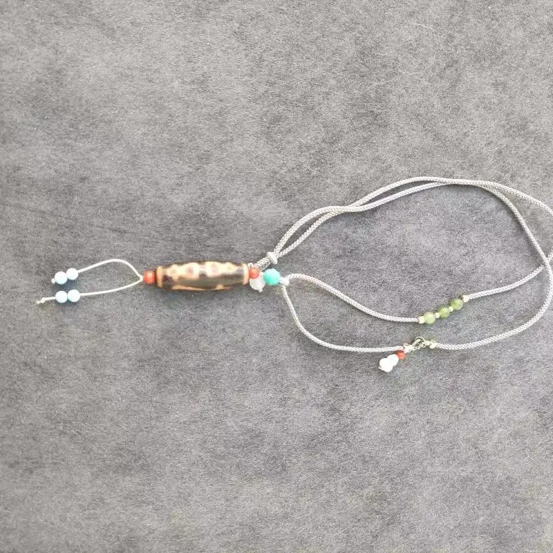 1 шт./лот ювелирные изделия ручной работы ожерелье с несколькими драгоценными