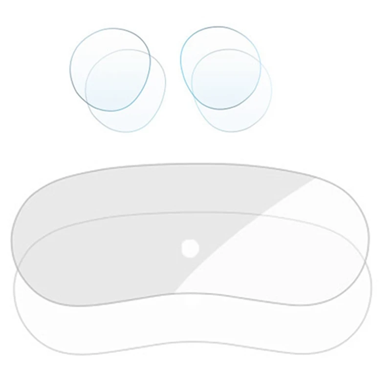 

Защитная пленка для головных уборов Pico 4 HD мягкая пленка для защиты от царапин аксессуары для пленки для объектива PICO4
