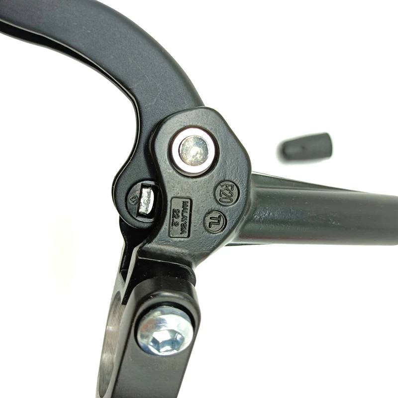 Рычаг тормоза Shimano MT400 MT401 ручка управления рычагом гидравлического дискового