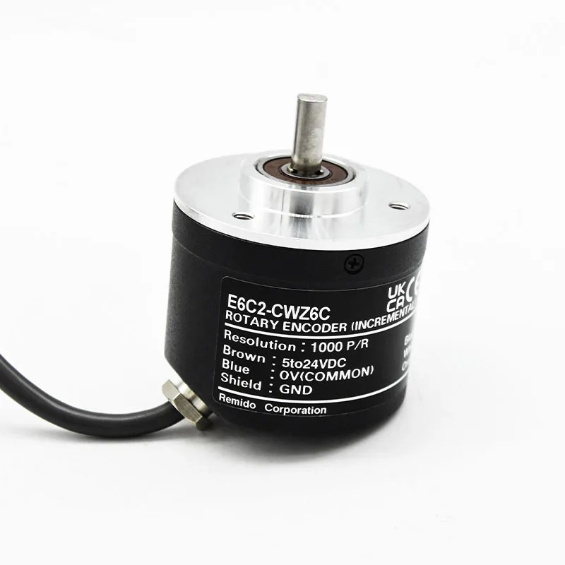 Encoder E6C2-CWZ6C Z1X Z5B Z3E 1000P 1500P 360P 600P