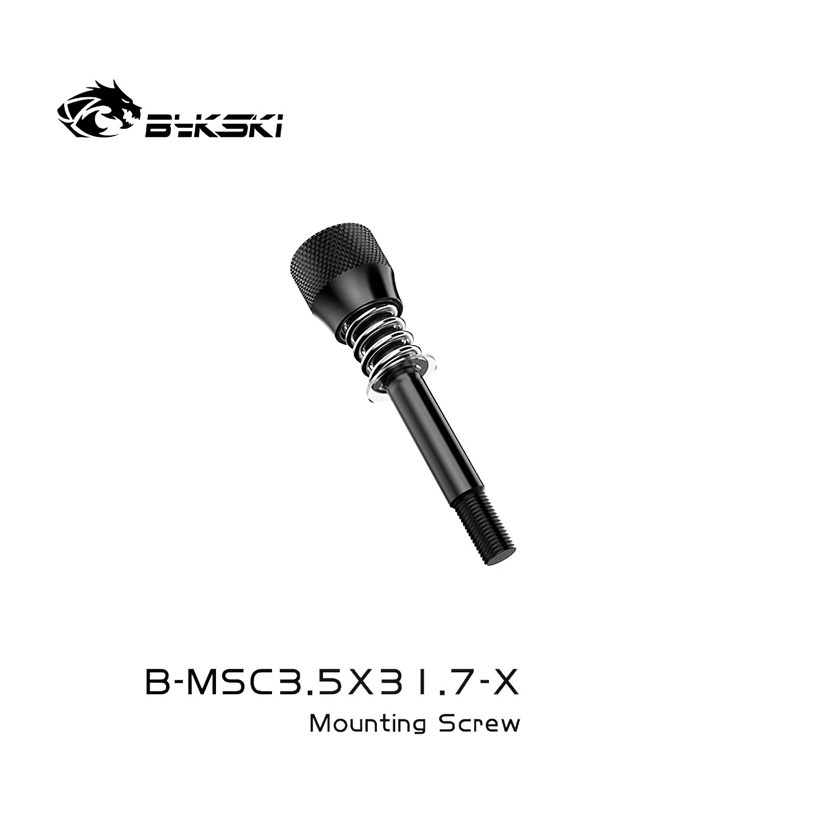 Винты Bykski B-MSC3.5X31.7-X для блока ЦП