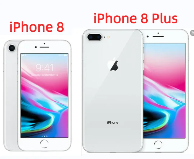 Смартфон Apple iPhone 8, 2/64ГБ, 2/256ГБ, global, Б/у | AliExpress