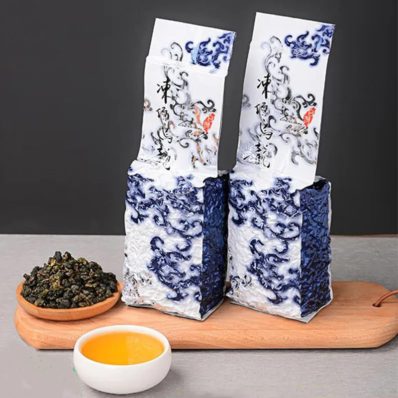 

2022 свежий китайский тайваньский чай yrHigh Mountain JinXuan, чай с молоком Oolong, чай для похудения, без чайника