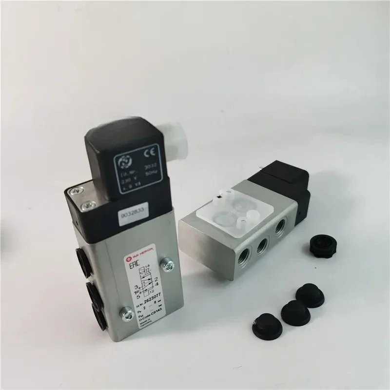 Электромагнитный клапан 2623077 Направленный Norgren DC24V IMI HERION