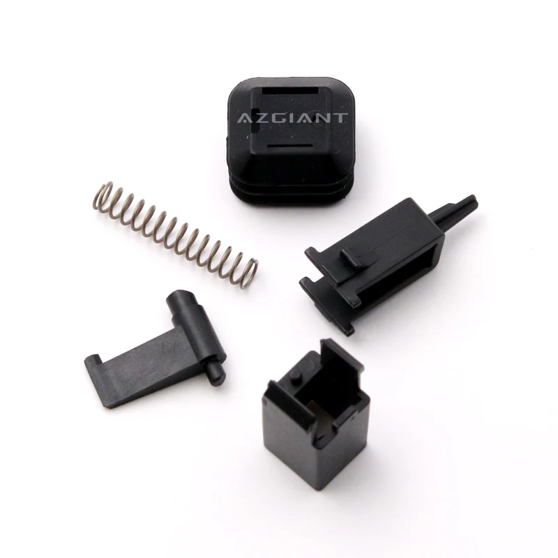 

For Land Rover DISCOVERY LR3 LR4 Range Rover Sport Gas Fuel Door Latch Clip Spring Repair Kits