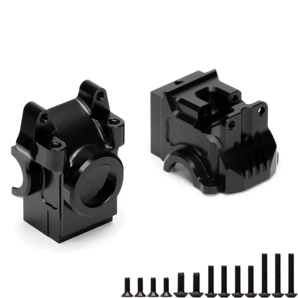 Передняя Коробка передач из алюминиевого сплава 1/10 #6881 #6880 для модели TRAXXAS rdler VXL