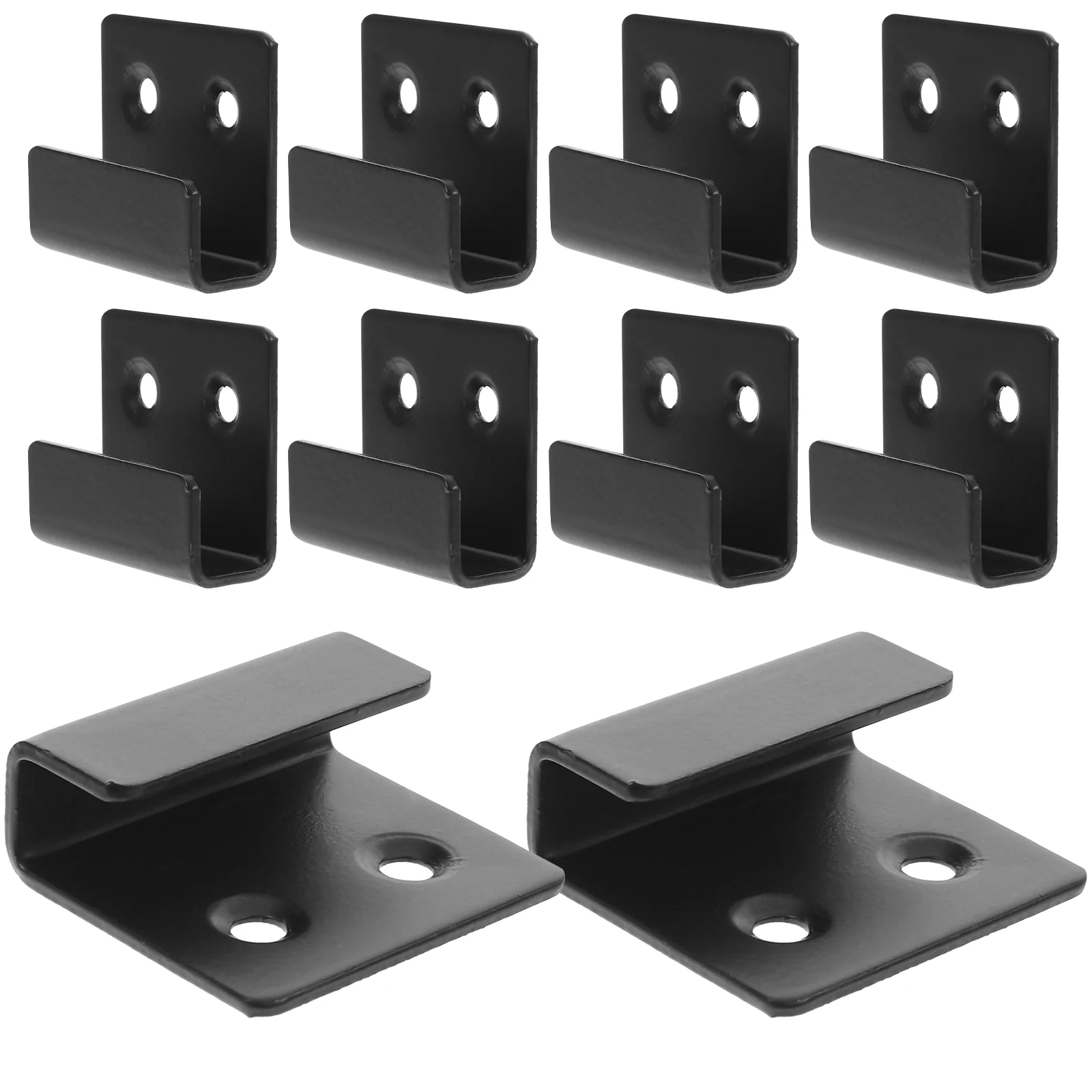 

Wall Mirror Mounting Brackets Tile Pendant Wall-mounted Mirrors Frameless Hardware