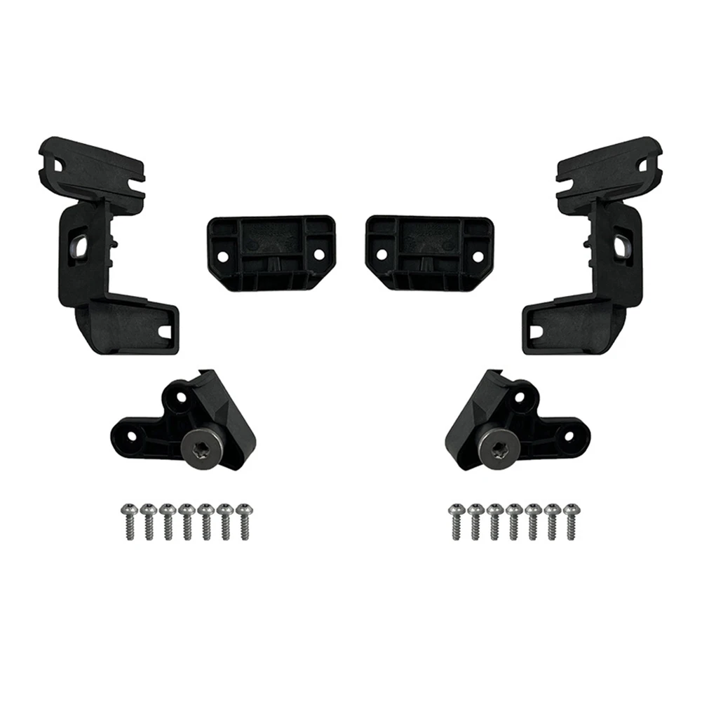 1 пара кронштейнов для фар Mercedes GLB X247 2020-2024 A 2478200303 Кронштейн фары Автомобильные