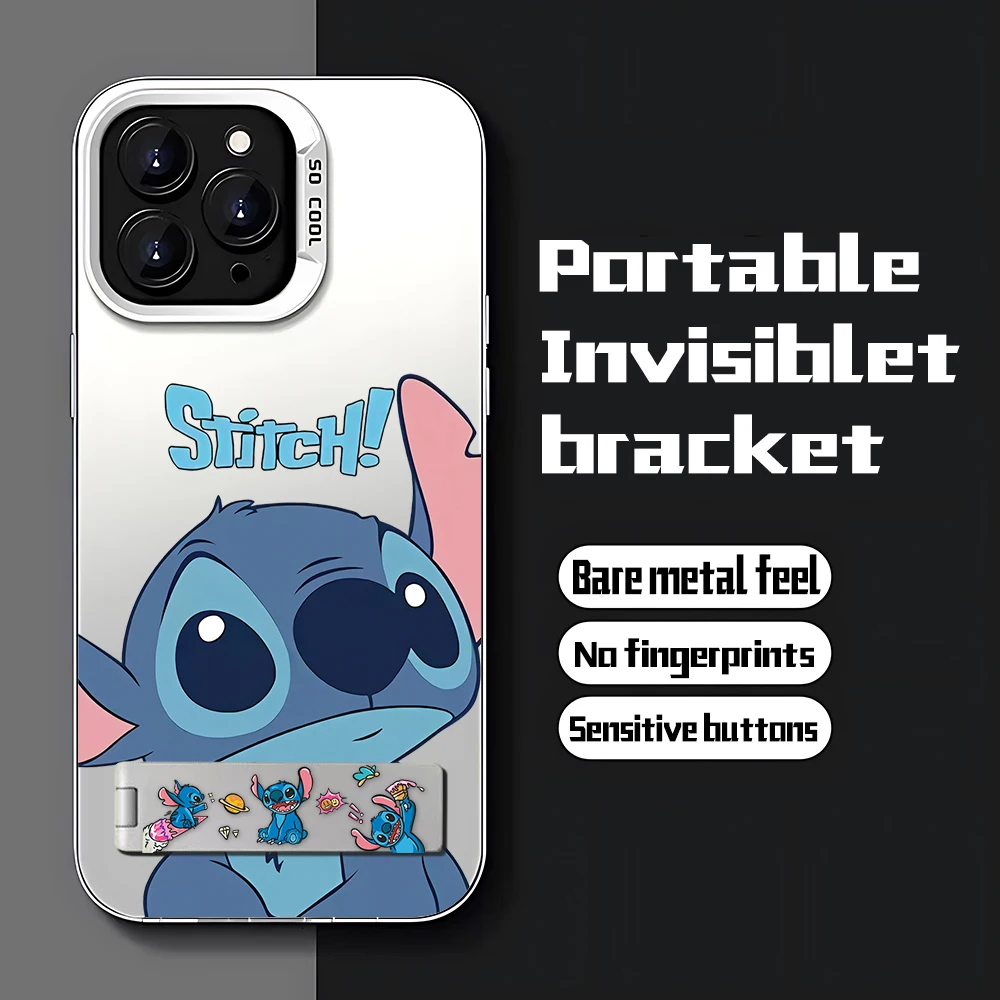 Чехол Disneies Stitchs для Samsung Galaxy S24 S23 S22 S21 S20 Note20 Ultra Plus FE M31 4G 5G задняя крышка с