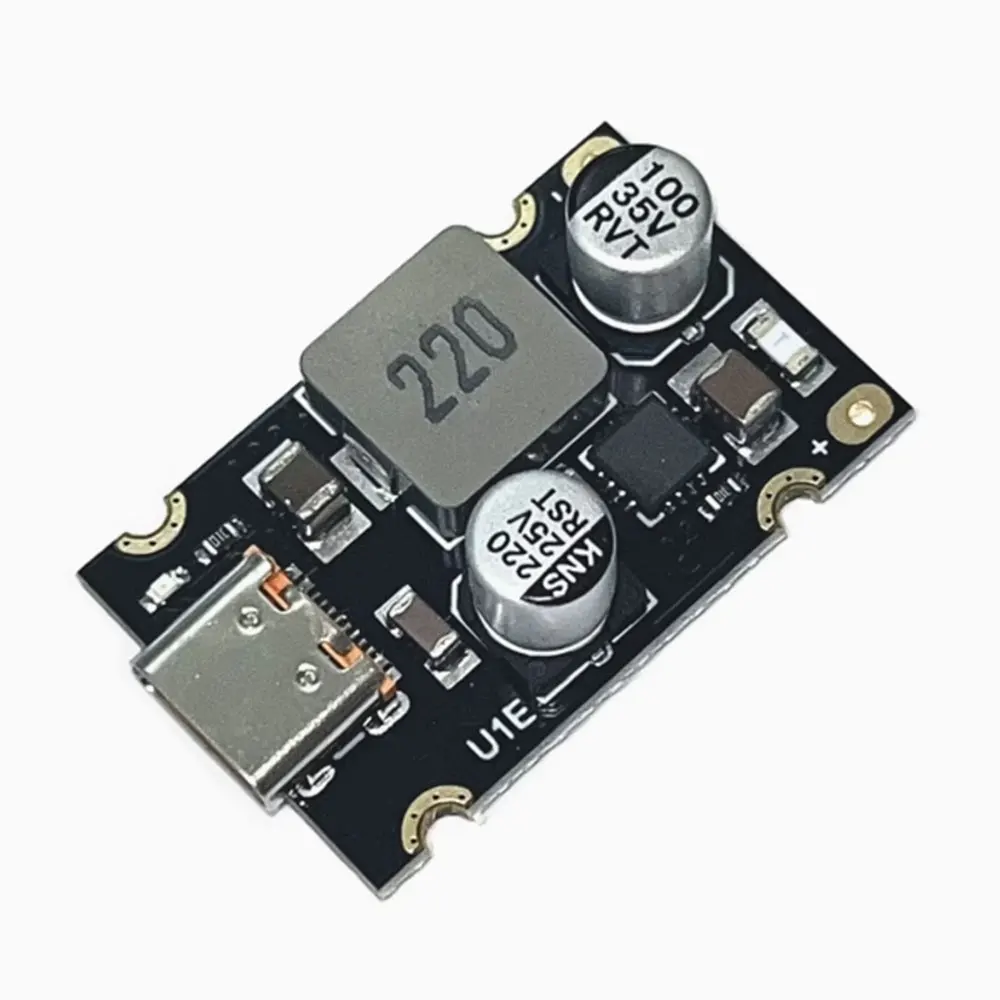 1/3/5 шт. PD 65 Вт модуль быстрой зарядки интерфейс Type-C поддерживает быструю зарядку