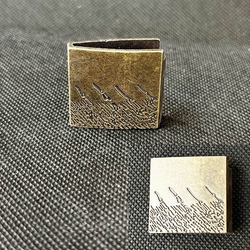 

Сплав Habaki для японского катаны SWORD