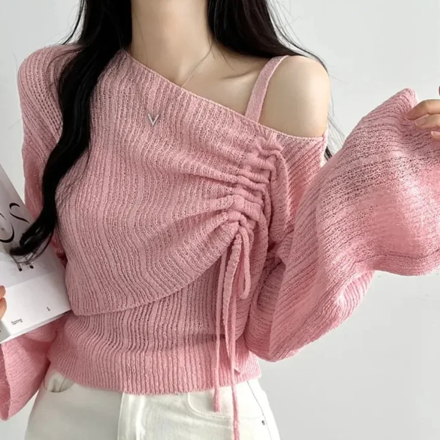 Женская внутренняя одежда шикарный темпераментный модный Приталенный топ и