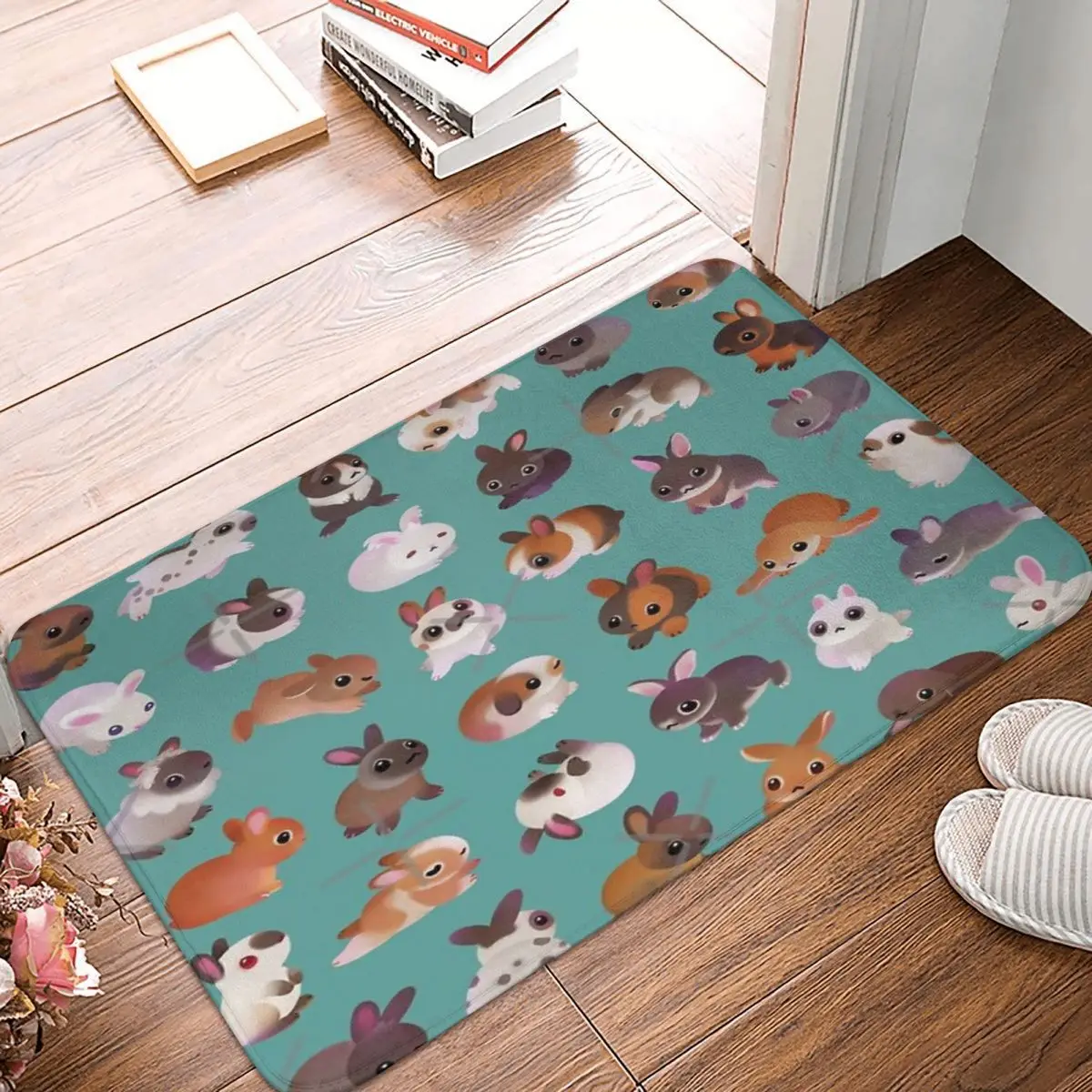 

Коврик из полиэстера, 40x60 см