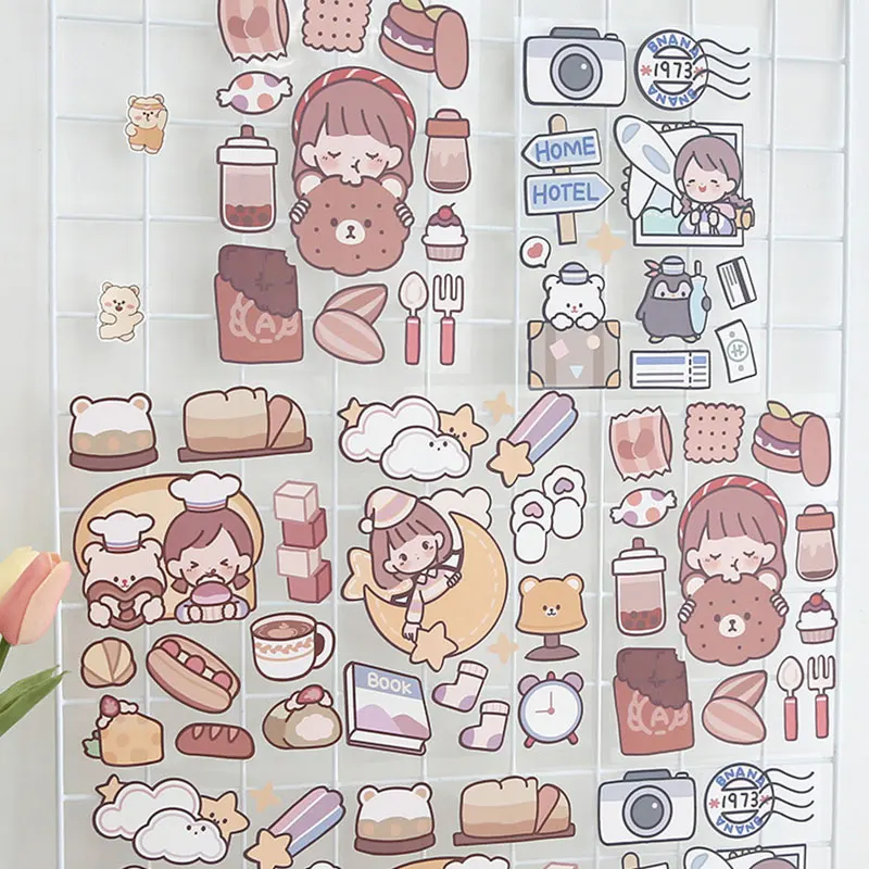 

Декоративная Цветочная фотобумага для скрапбукинга, наклейка для дневника, украшение для вечеринки, свадьбы, бумажная этикетка