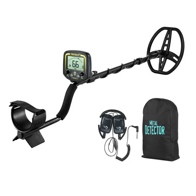 

TianxunTX-850 high sensitivity treasure tracker long range gold metal detector