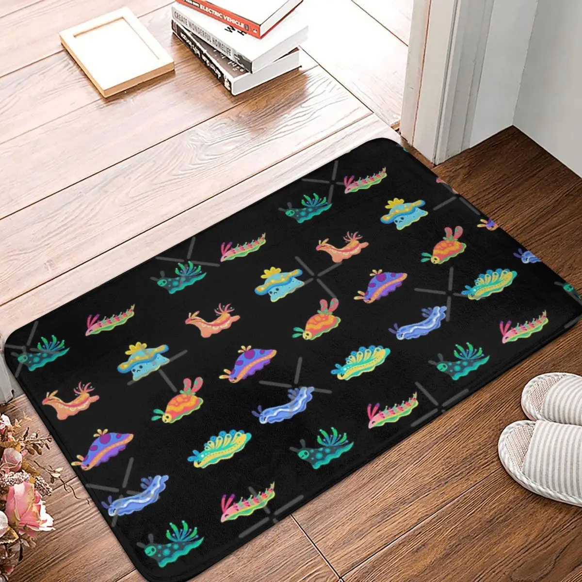 

Sea Slug 60x40cm Carpet Polyester Floor Mats Popular Practical Outdoor