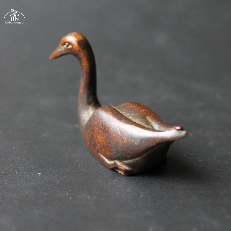 1 шт. медные фигурки в ретро стиле