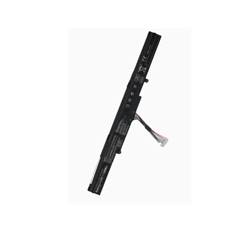 Новый литий-полимерный аккумулятор для ноутбука ASUS GL752VW N552V GL752JW N752V A41N1501