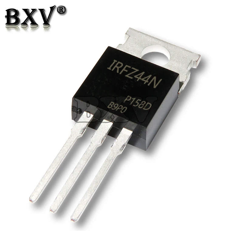 

10 шт./лот IRFZ44N IRFZ44 IRFZ24N IRFZ34N IRFZ40N IRFZ44N IRFZ46N IRFZ48N IRF9Z24N IRF9Z34N TO-220 TO220 MOSFET