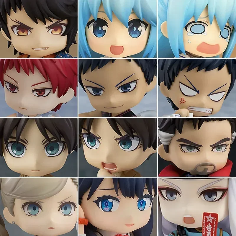 Подставка для кукол с глиняным человеческим лицом Кукольное лицо аксессуары