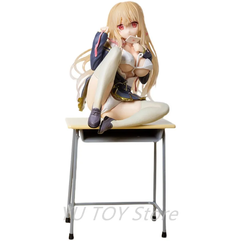 

21CM UnionCreative Design COCO Koronn Onetsuneko Cat Sexy Girl Figure PVC Action Anime Toy Adult Model Doll gift