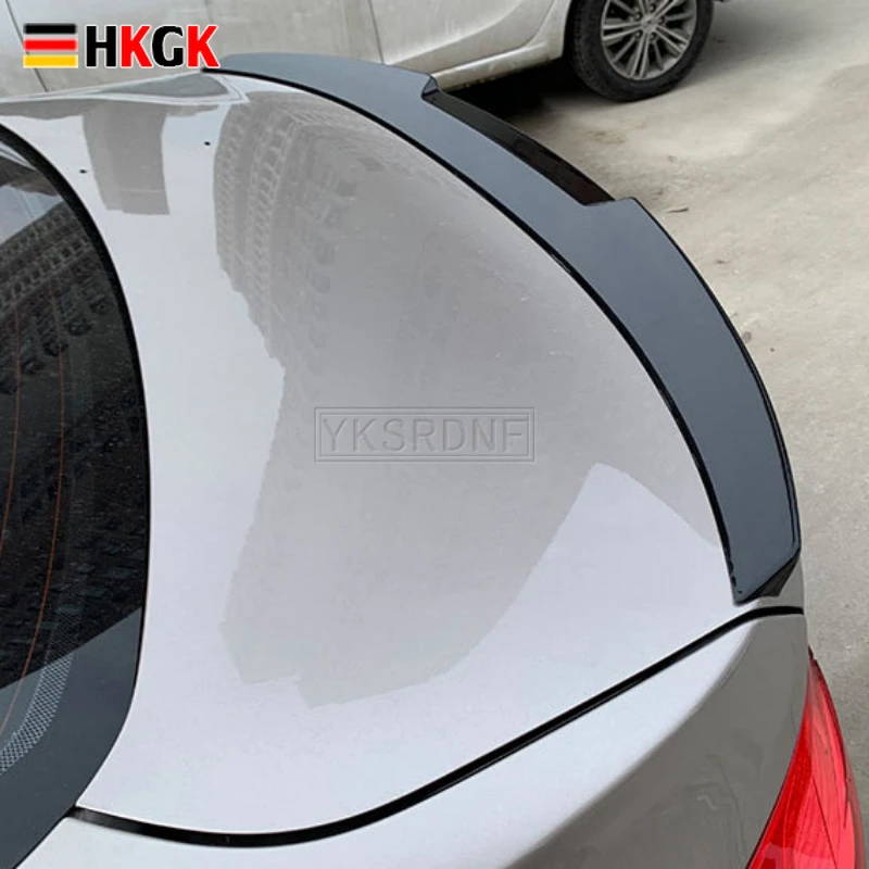 

Задний спойлер для BMW F30 3 Серии F80 F35 2012 2013 2014 2015 2016 2017 2018 ABS