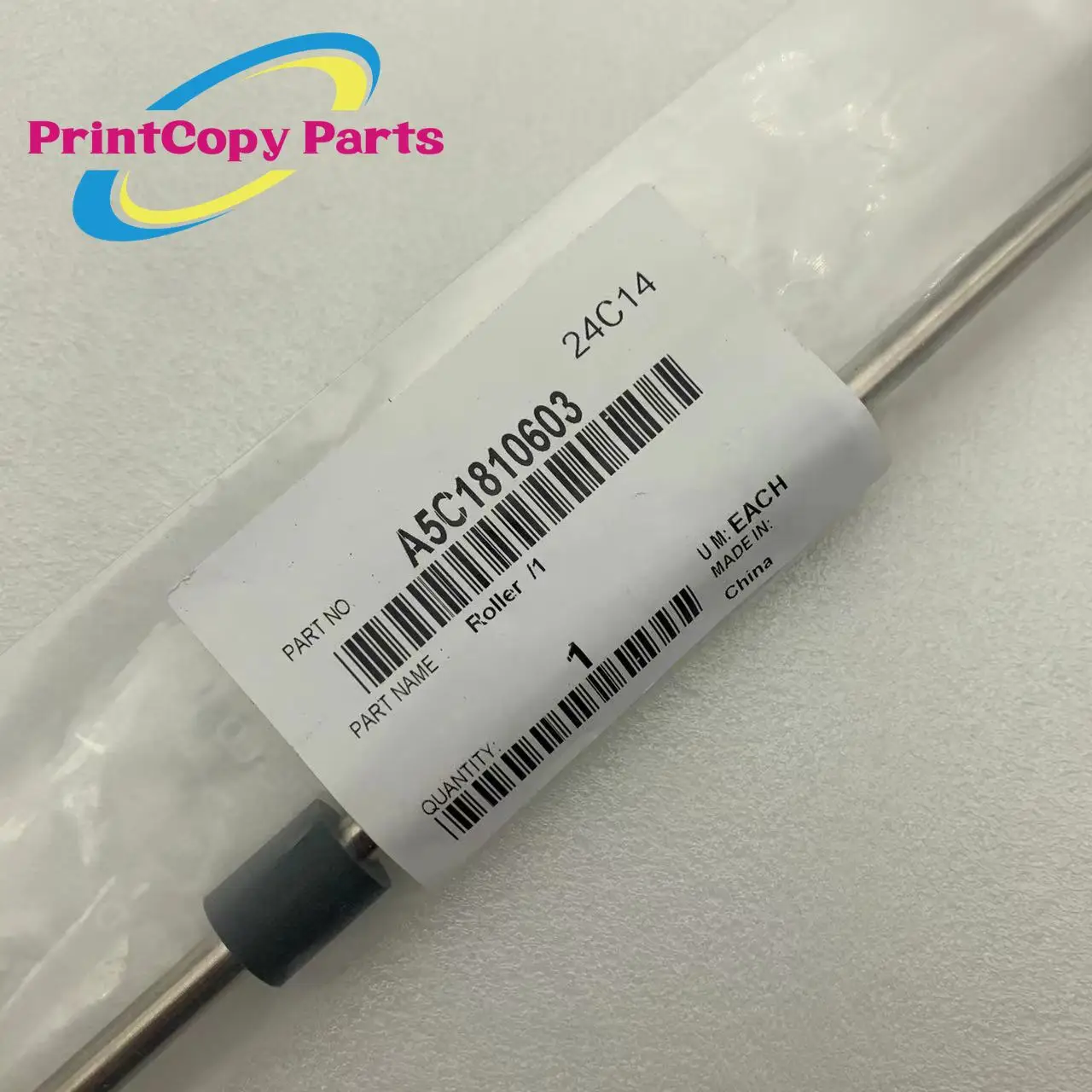1 шт. ролик/1 A161810600 A5C1810603 для Konica Minolta Bizhub 308e 368e 458e 558e C368 C454e оригинальная новая