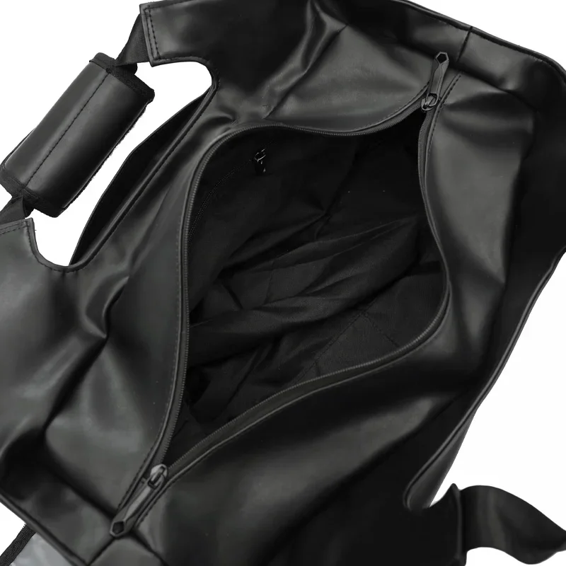 Спортивная сумка большой емкости дорожный плечевой ремень водонепроницаемая