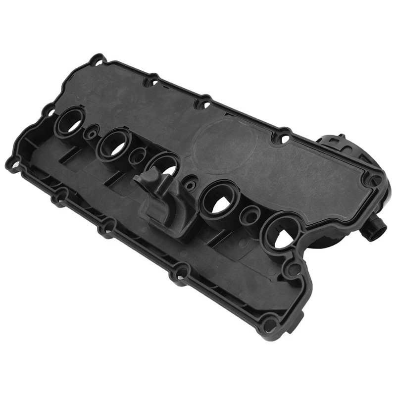 Полная крышка клапана двигателя автомобиля с прокладкой и болтами для Jetta Golf Passat