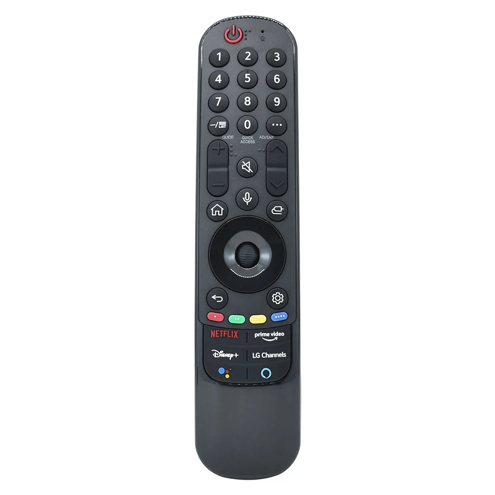

New replacement MR21GA MR21GC For LG Magic 2021 Model Remote Control AKB76036509 43NANO75 55UP75006LF OLED55A1RLA GA-21BA